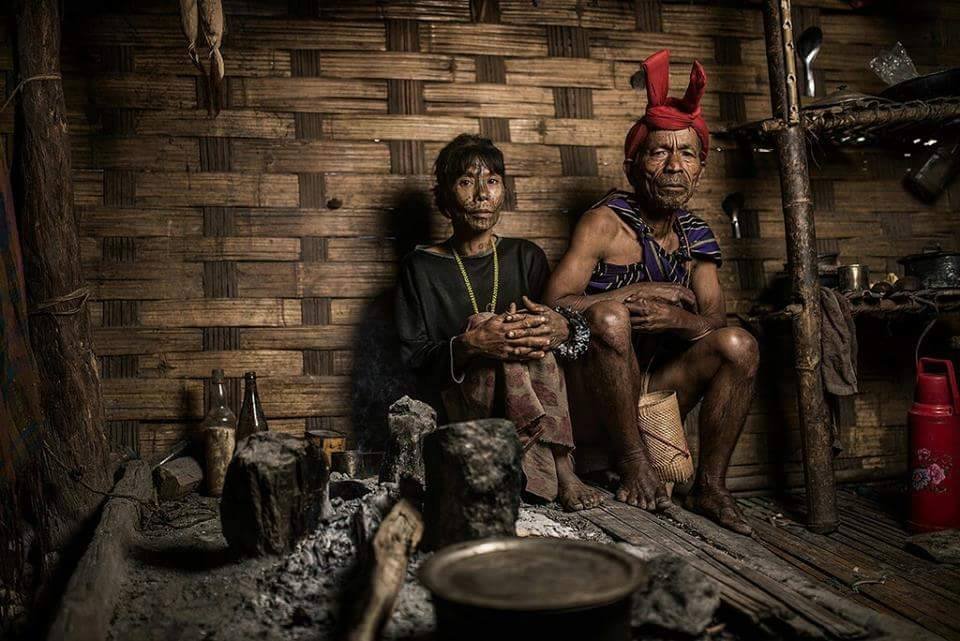 Chin State and Mt Victoria Trekking 11 Days